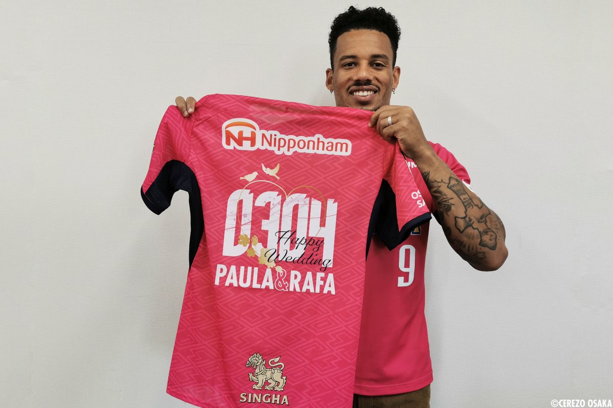 セレッソ大阪オフィシャル on X