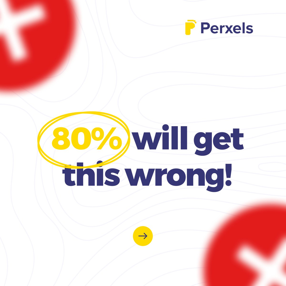 perxels's tweet image. 👀 80% will get this wrong! Are you part of the 20% who can spot the tiny detail that separates good design from great design?
#DesignChallenge #Kerning #Typography #GraphicDesign #UIDesign #Perxels