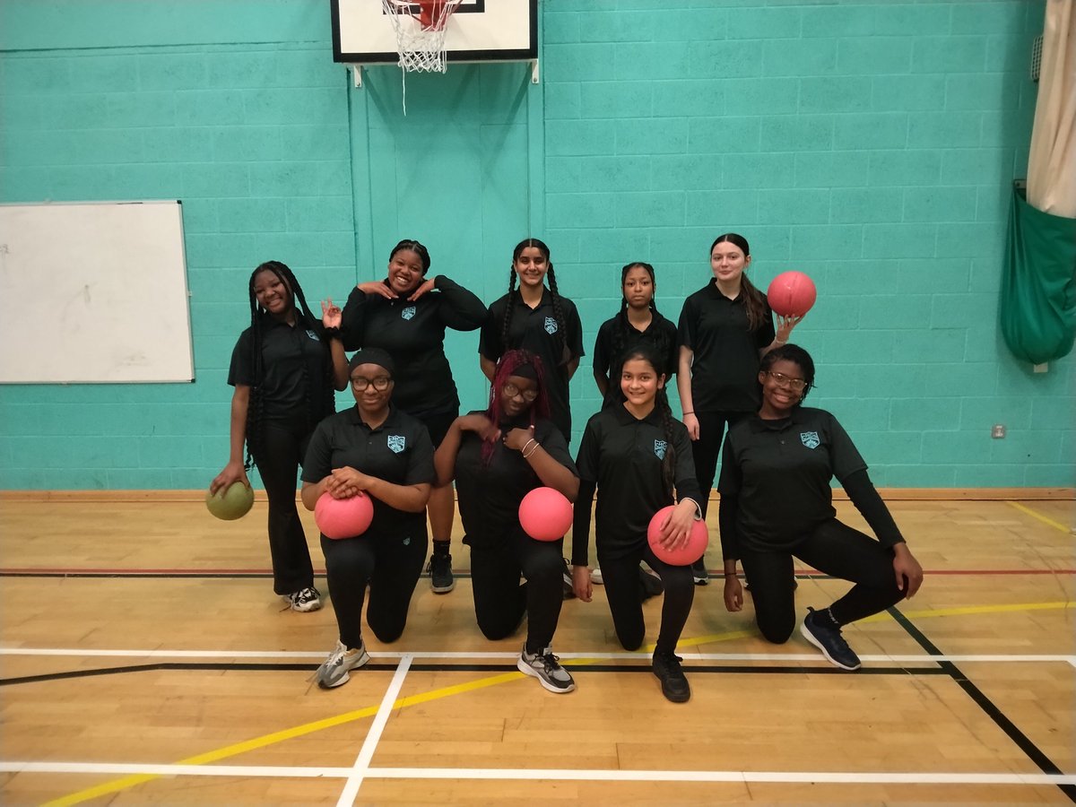 ColtonHills_PE's tweet image. Well done to the girls who took part in the dodgeball tournament yesterday! As always, you did us proud #coltonhillspe #CHCS #thisgirlcan #exercisingpotential