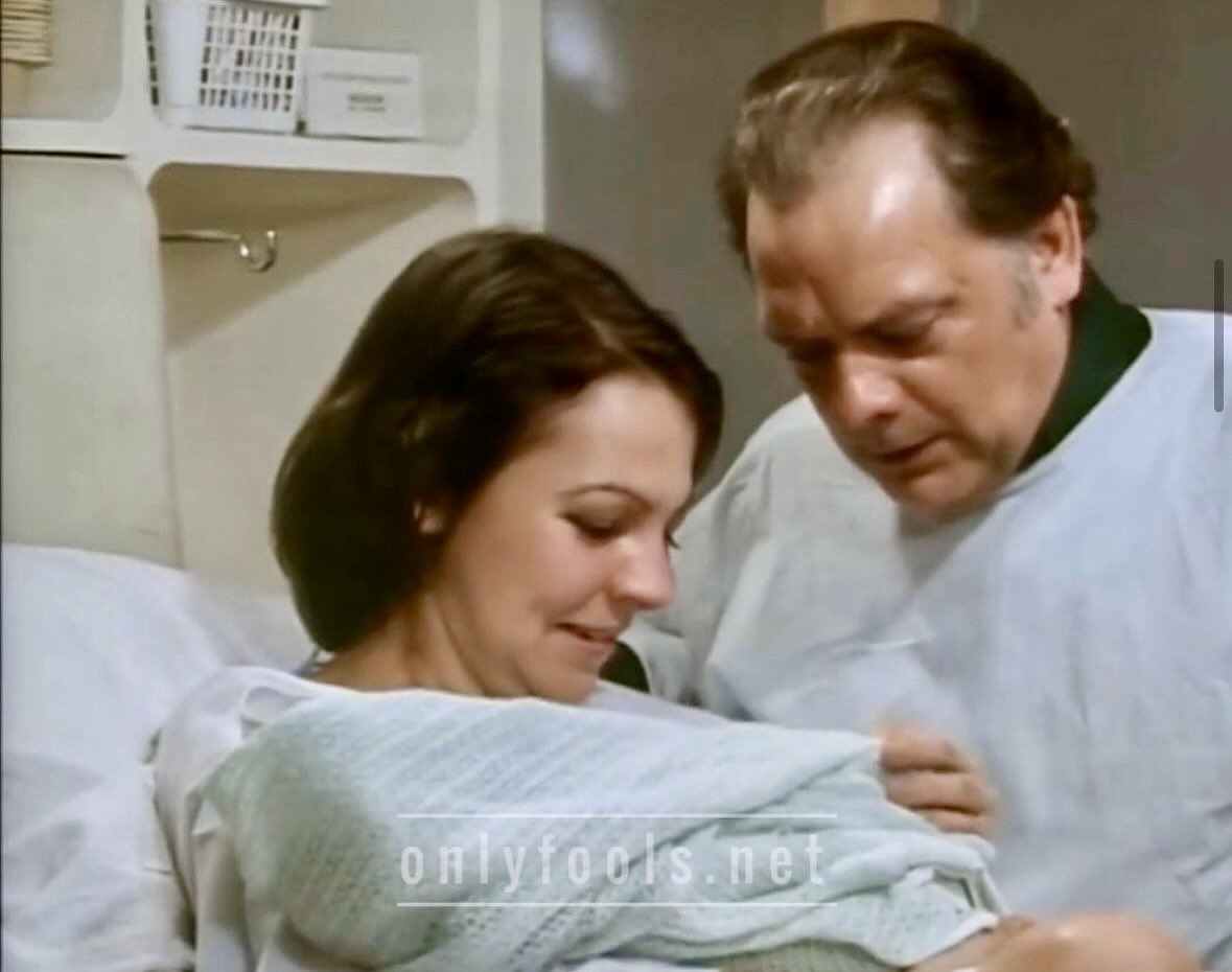 “Is it a boy.. or a girl?”