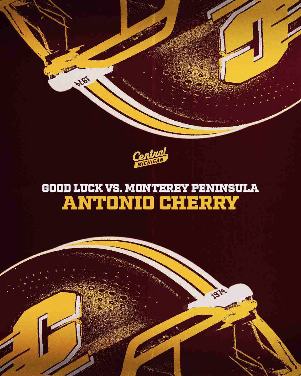 Appreciate the love <a href="/CMU_Football/">Central Michigan Football</a> week in and week out‼️🤞🏽

let’s do it ram nation one more for the regular season #1-0 ‼️<a href="/goramfootball/">Fresno City Football</a>
