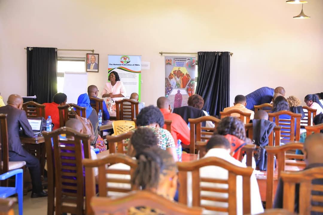 LIBAC was honoured to join the two-day consultative workshop between the <a href="/MMAU_KE/">Minorities and Marginalized Affairs Unit-MMAU</a> and <a href="/PBOsfederation/">THE NATIONAL FEDERATION OF PBOs</a>  strengthening collaboration for inclusive governance and the empowerment of marginalized communities.
#InclusiveGovernance #LeaveNoOneBehind