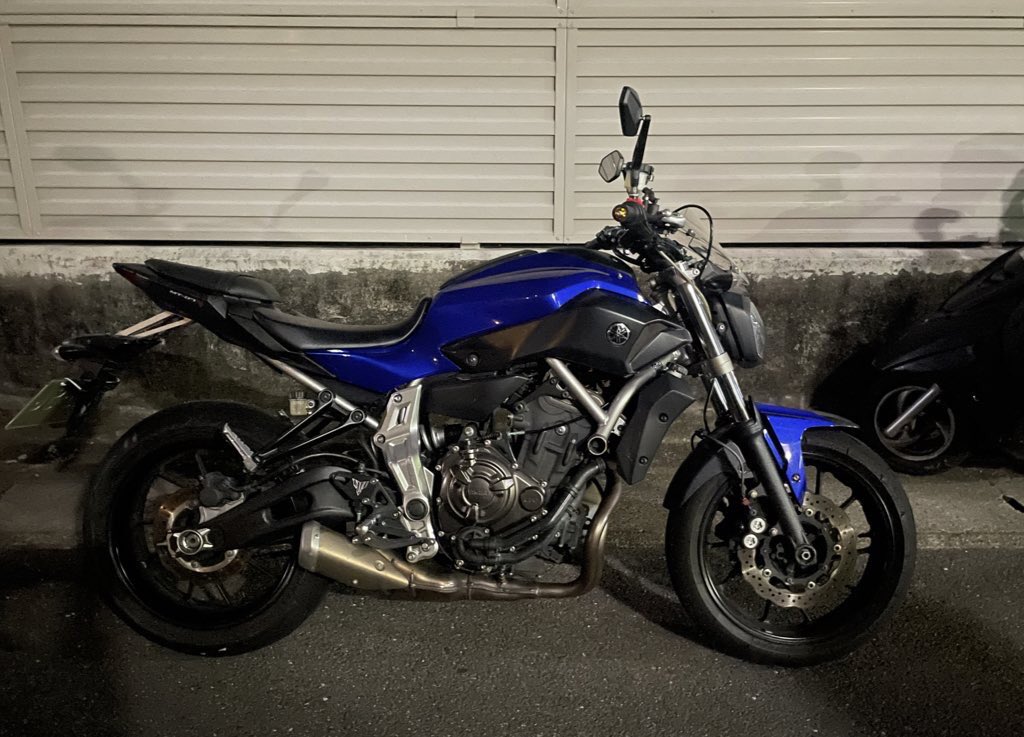 afffokka's tweet photo. klx125 20万
mt07   50万
dトラッカー 300 30万
bws50    8万
それぞれdmもいただいてますが
どしどし募集中です。
新しいバイク買っちゃったんで早期取引値引き応じます。 https://t.co/RDjLmNWsCK