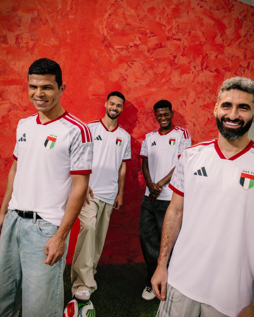 adidas Arabia tweet media