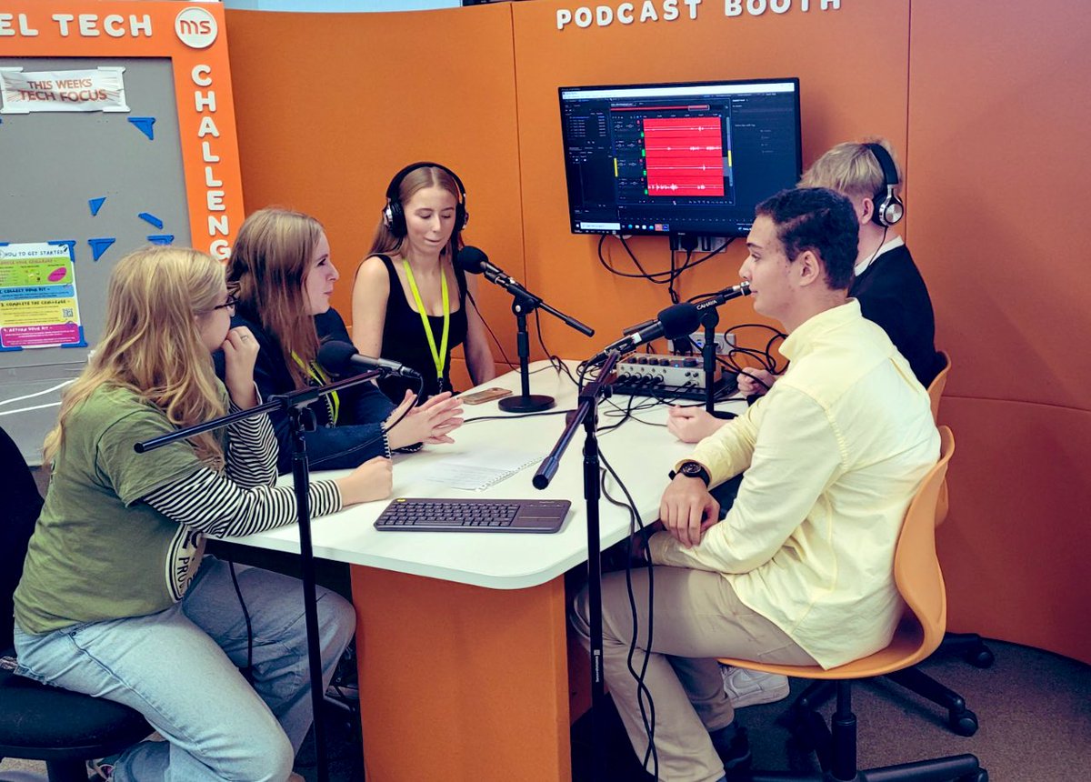 TEL @ CAVC tweet media