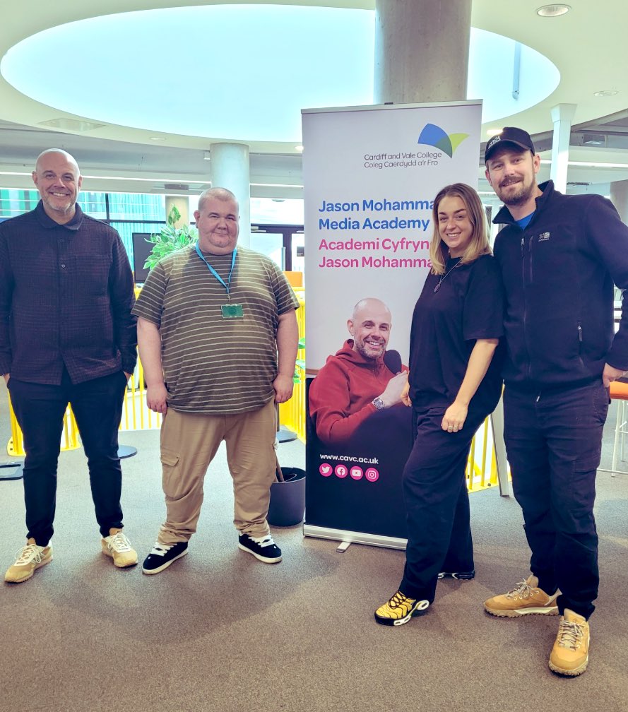 TEL @ CAVC tweet media