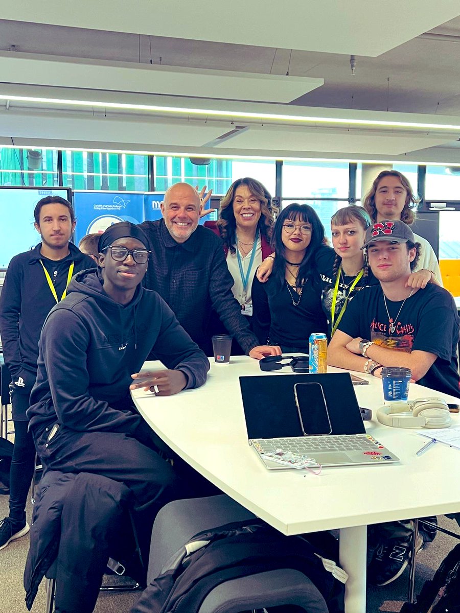 TEL @ CAVC tweet media