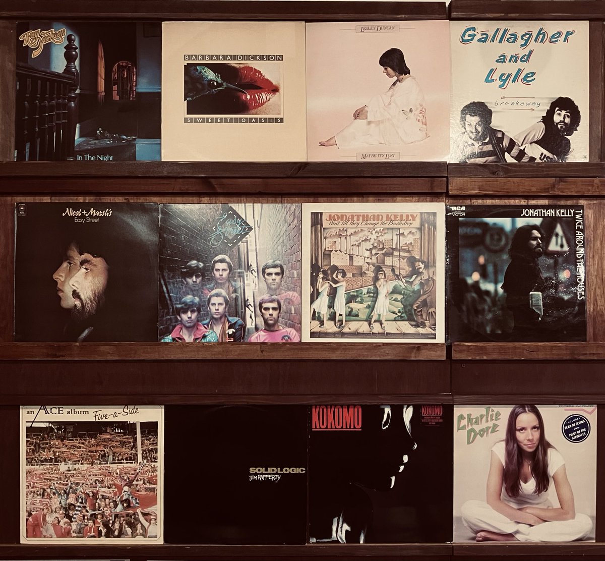 【New Arrivals】
UK Mellow Groove新入荷