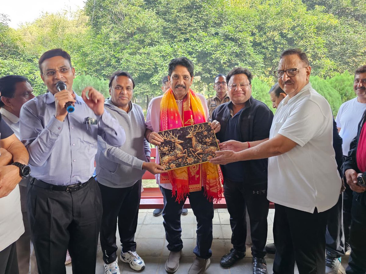 Sunil Kumar Sharma tweet media