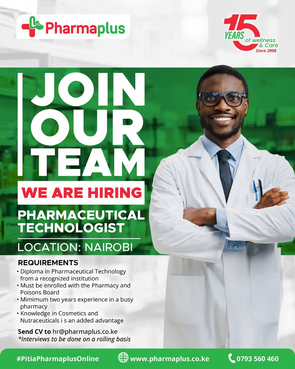 Pharmaplus Pharmacy tweet media