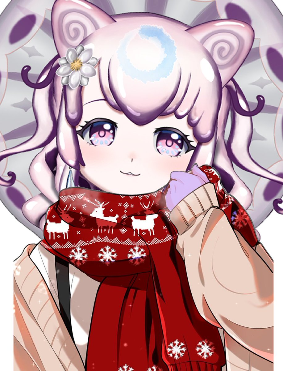 Brrr, I'm not used to such cold weather. Would you like to go somewhere warm with this jellycat?