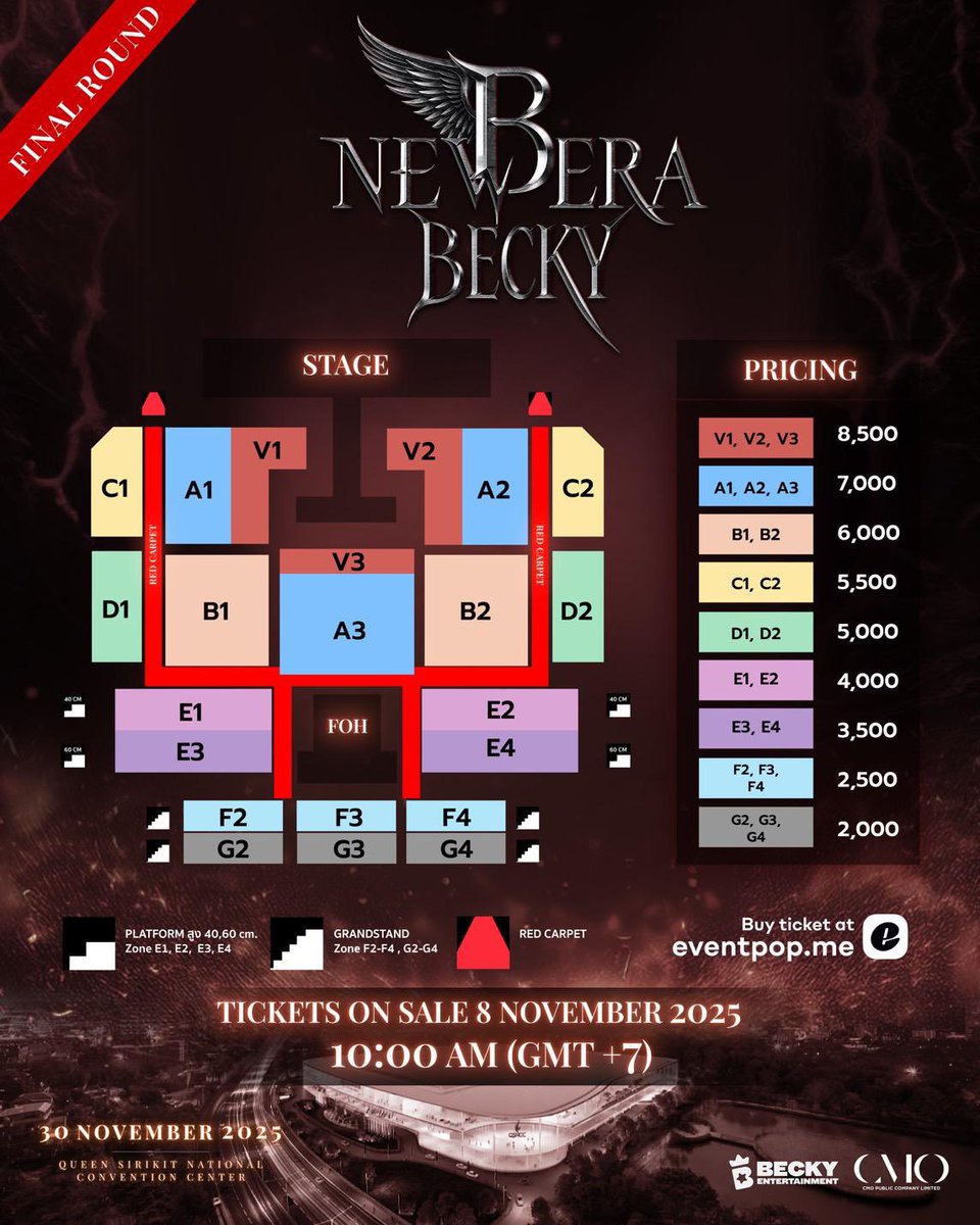 FBxlog's tweet image. 内容UPデートのためにチケット買えない状態になってたのか！え、予告されてた？色々見落としてるのかな🤪

x.com/beckyentofc/st…

#BNEWERA #BeckyHappyBirthdayConcert #beckysangels #BeckyEntertainment