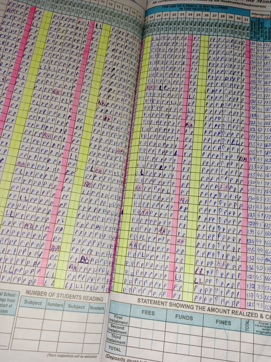 Hacnen10's tweet photo. I put my phone on @Restify_App for  30 minutes⏳and completed my 7 days pending task of students attendance register. 

Thanks to #Restify else I would have been scrolling reels on social media. 

Also I got rewarded for utilizing my time in useful work. 

#VeChain #B3TR #VET https://t.co/2yTgSFMWN6