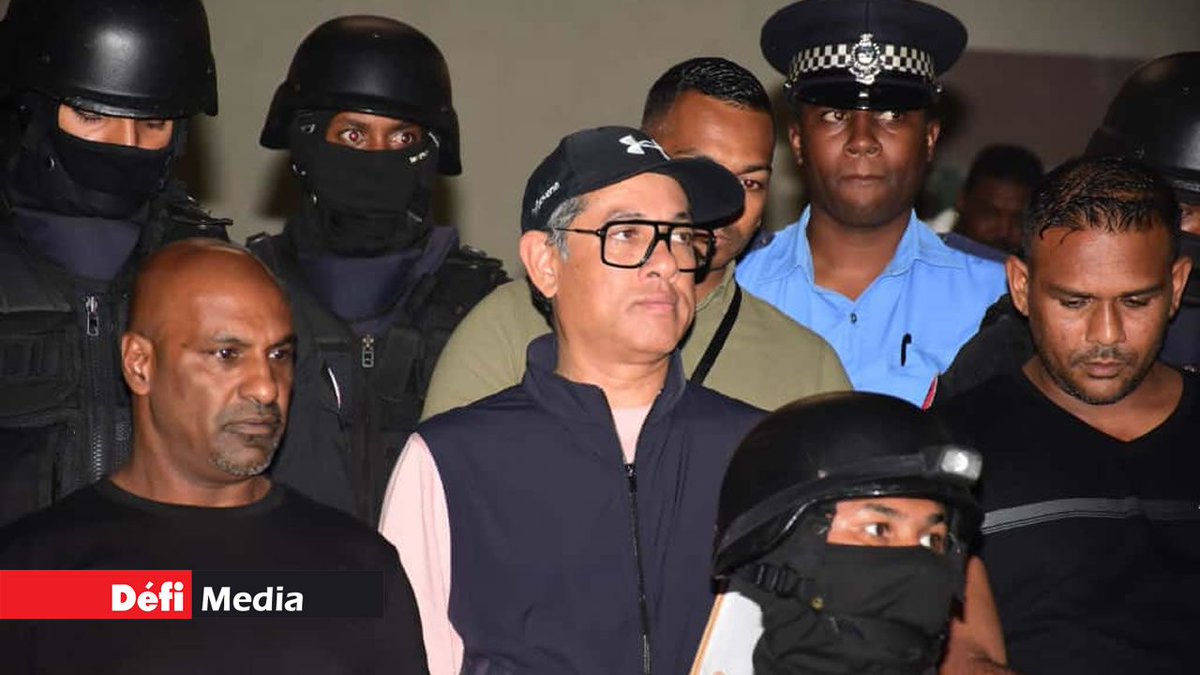 defimediainfo's tweet image. L'homme d'affaires malgache confronté aux transferts de Rs 7,2 milliards  à la FCC dlvr.it/TP77j7 #Malgache #Affaires