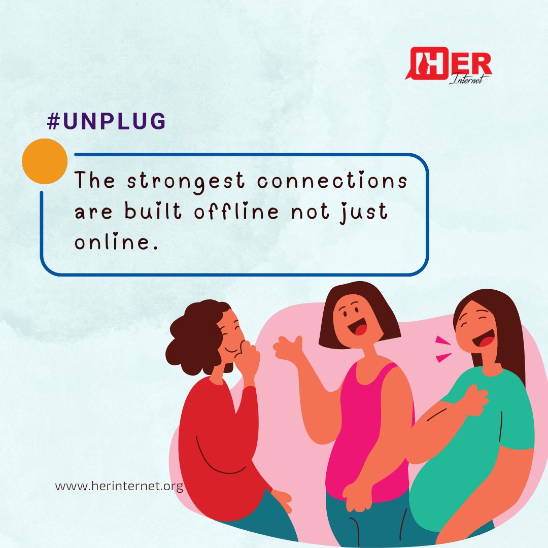 HER Internet tweet media