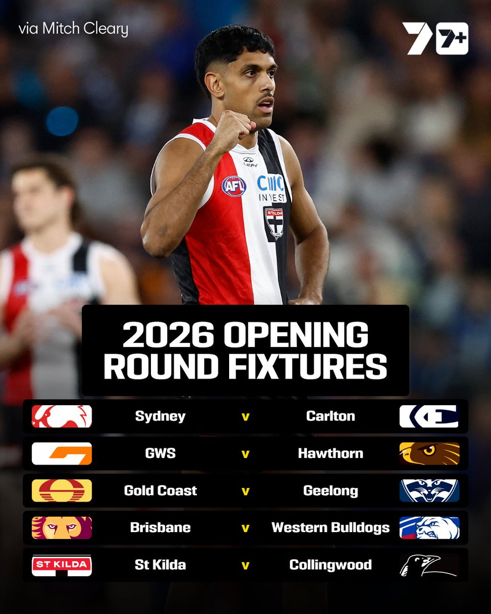 7AFL tweet media