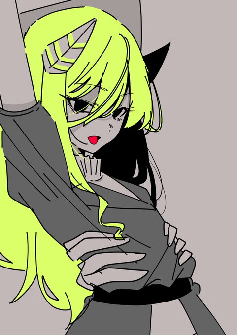 オリキャラちゃん 