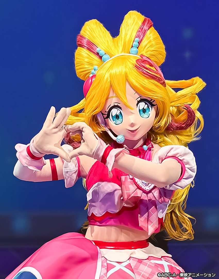 💖キミとアイドルプリキュア♪ ドリームステージ♪ 🎤✨ 大宮ソニック