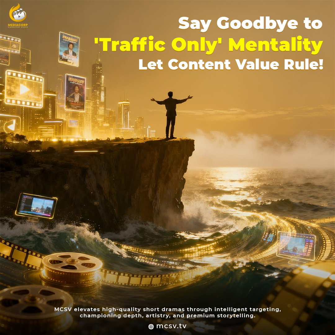 MCSV_Music's tweet image. MCSV: Content Value Rules!

Homogenization ends here. MCSV uses AI to push your high-quality short dramas to precise audiences. Say goodbye to &apos;traffic only&apos; bias—embrace premium content value!

🔗 mcsv.tv

#MCSV #mcsv #ContentValue #EliminateBias #Professional