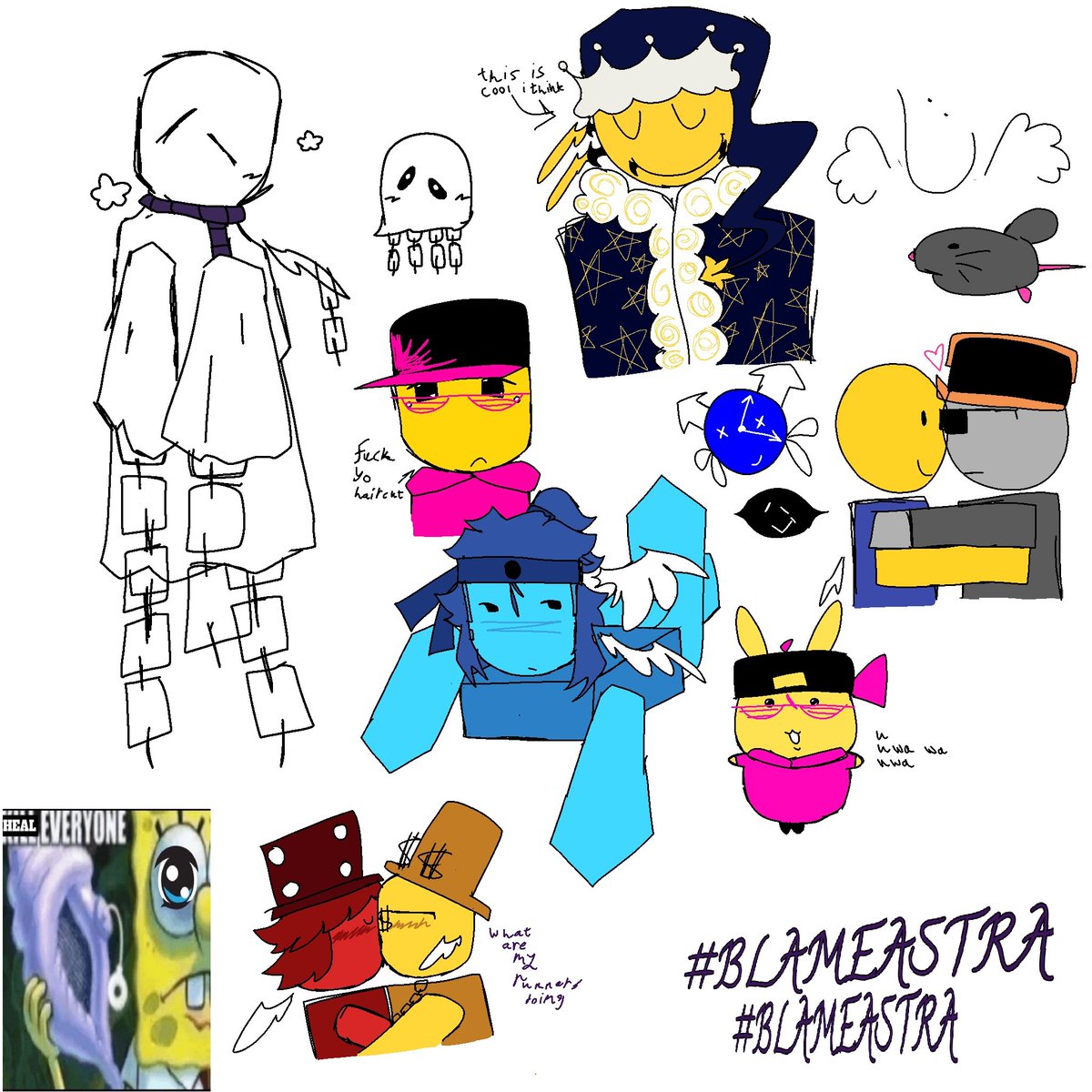 pregnant_gregor's tweet image. canvas with some of my interests
#graceroblox #thebattlebricks #hoursroblox #randomlygenerateddroids