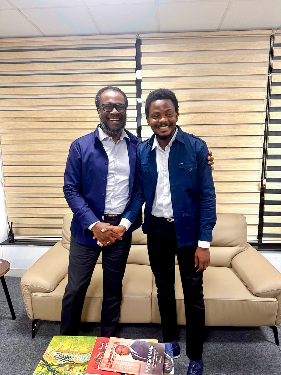 Delly SESANGA HIPUNGU tweet media