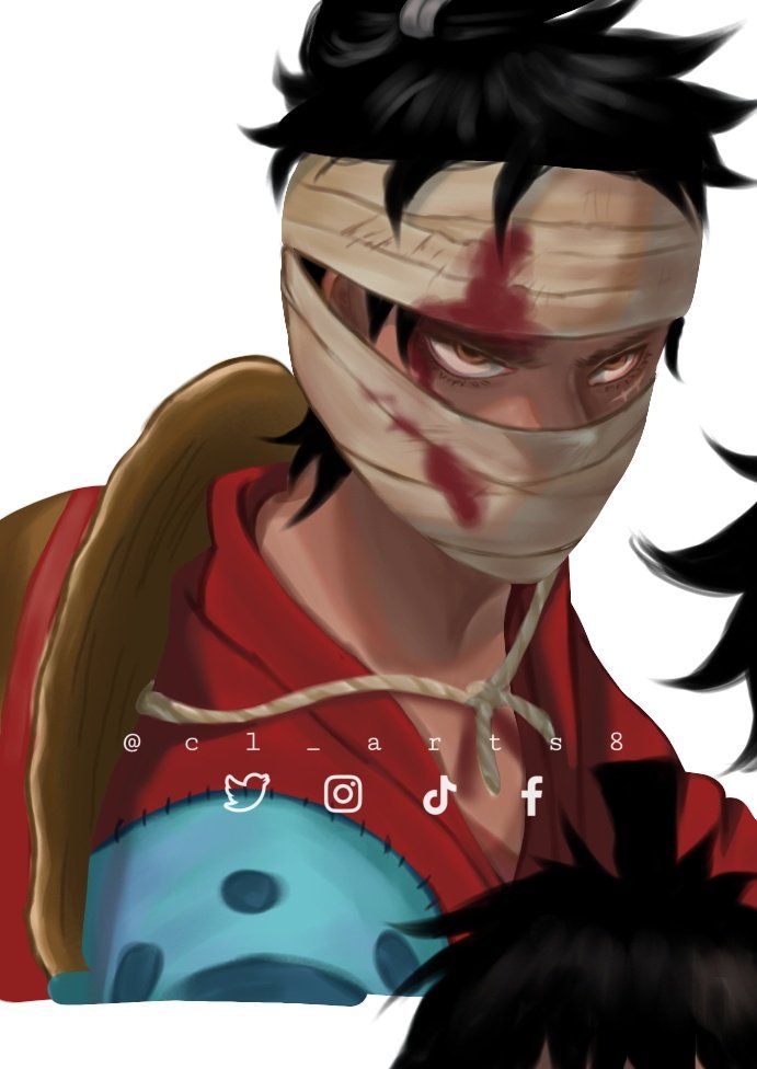 Luffy

#monkeydluffy #art #ibisPaintX
