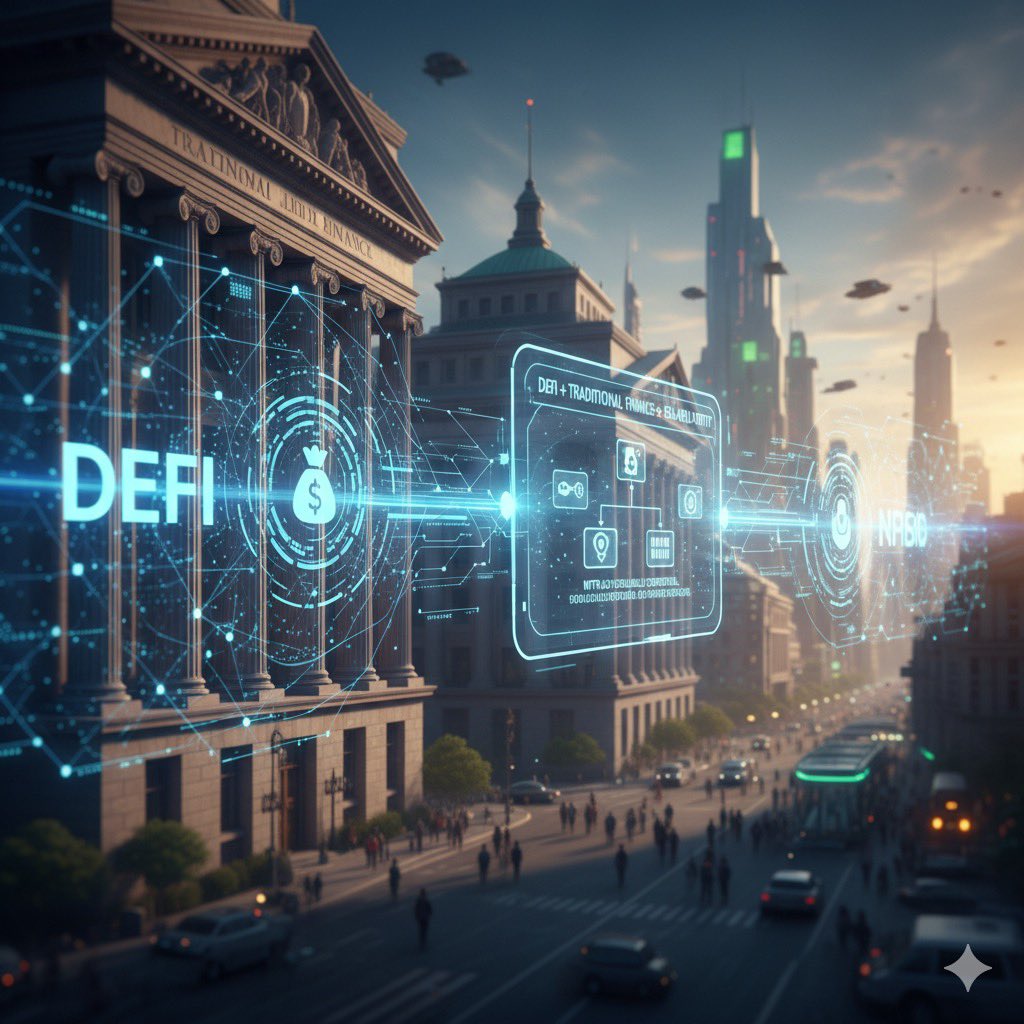 QadirQuent's tweet image. The next wave of crypto innuvation won&apos;t be about new coins, but new utilities. We&apos;re moving beyond speculation to real world integration. Think DeFi meets traditional finance, or NFTs as verifiable credentials. The revolution is evolving.
#CryptoInnovation #FutureOfFinance