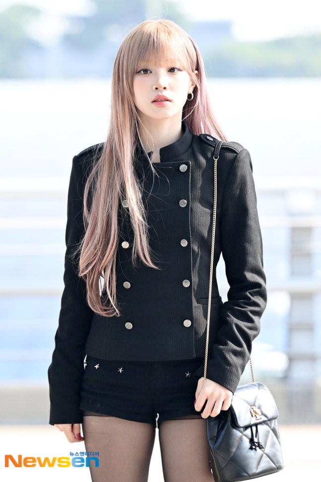 【PHOTO】i-dle ウギ「WATERBOMB」出演のためマカオに出国…溢れる高級感
kstyle.com/article.ksn?ar…

#ウギ #idle