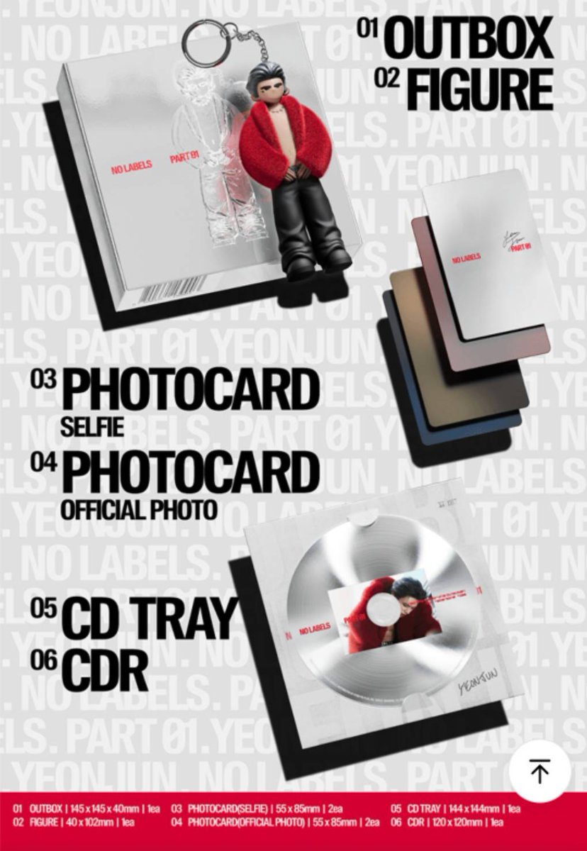 loveforYj's tweet photo. 🌻OPEN ORDER ALBUM YEONJUN NO LABELS PART 01 FIGURE VER🌻

💵 340k DP 250k

✅️ Ems Tax
✅️ Est 200g
❌️ Packing
📍 Go Dom Bandung https://t.co/YFtnYh9Ngr
