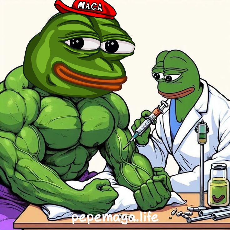 PEPE $MAGA tweet media
