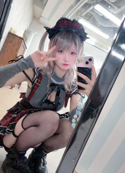 Twitterのコスプレ画像5