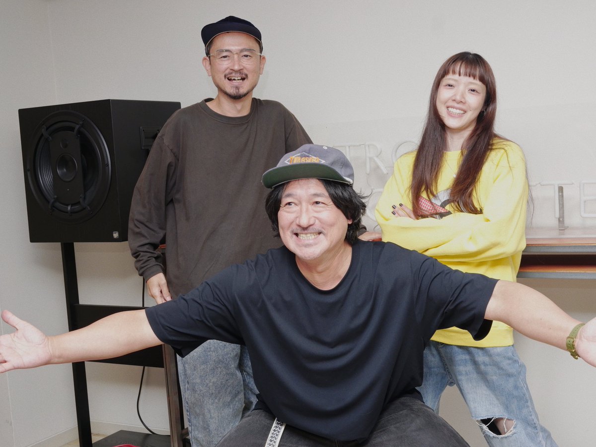 nagaokaryosuke (@nagaokaryosuke) / Posts / X