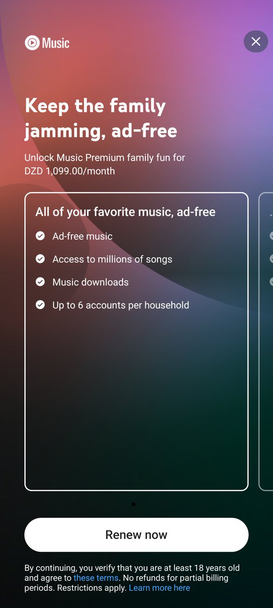 How to stop this? <a href="/madebygoogle/">Made by Google</a> 

I don't want to pay. Why do you keep asking me each time i open the app?