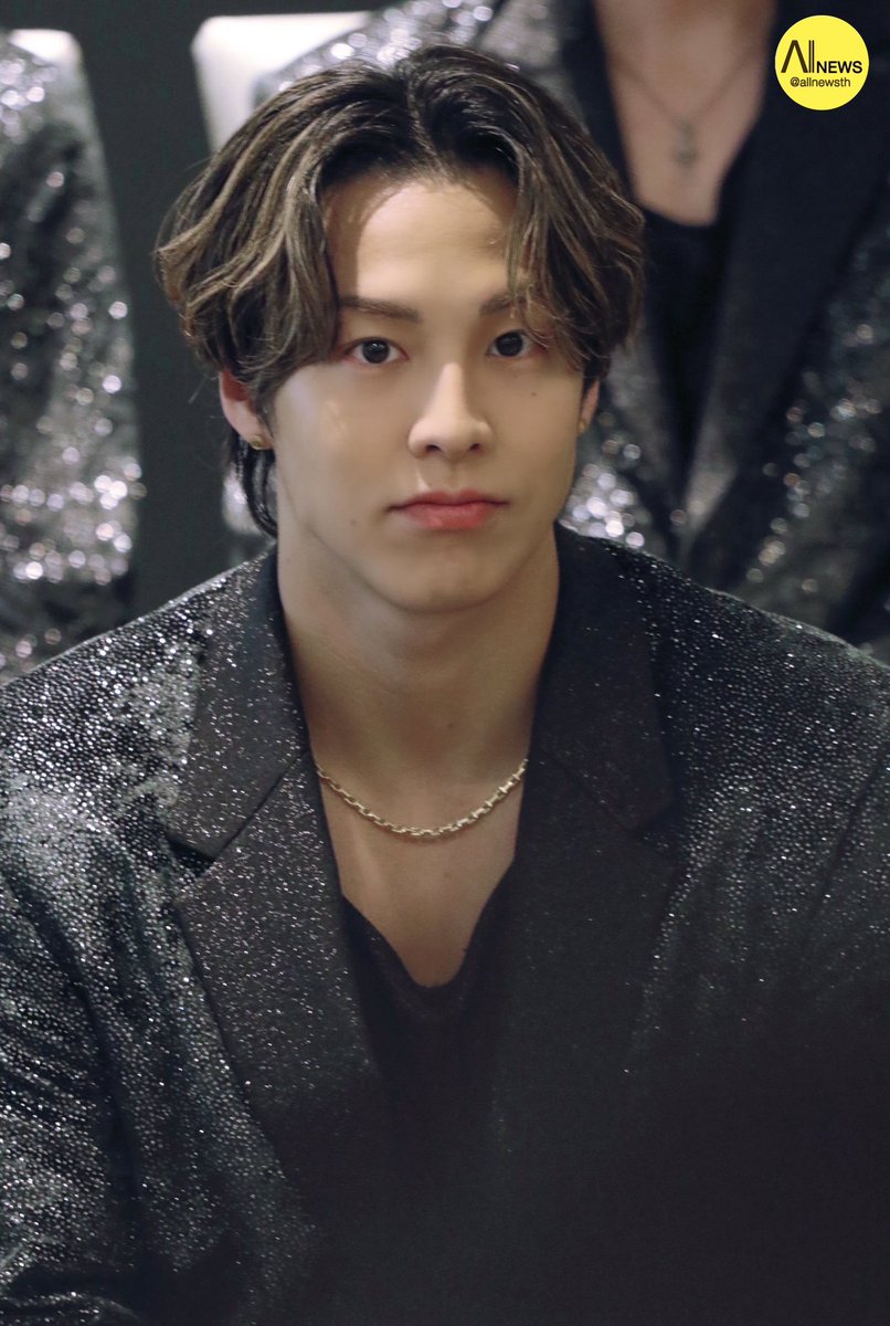 #RIKU ในงานแถลงข่าว THE RAMPAGE LIVE TOUR 2025 "PRIMAL SPIDER" Borderless Threads in BANGKOK เตรียมระเบิดความมันส์ คอนเสิร์ตใหญ่เต็มรูปแบบครั้งแรก

#PRIMALSPIDER_BKK2025
#青山陸 #THERAMPAGE 
#RAVERS #LDH #BritePanther