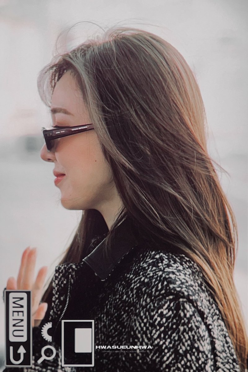 251107 ICN 출국 #티파니영 #tiffanyyoung