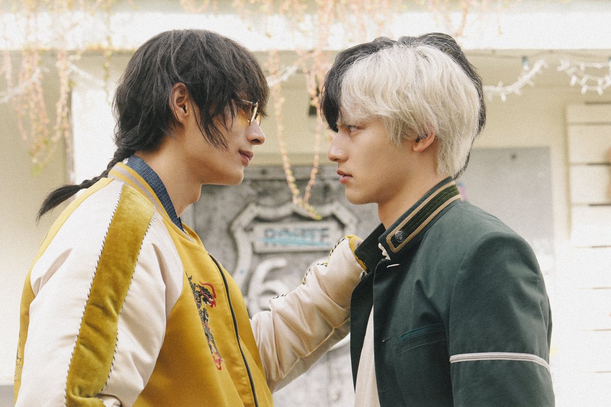 ウインドブレーカー