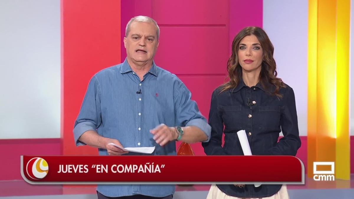 Sin rival en cuanto a seguimiento y servicio público <a href="/EncompaniaCMM/">En Compañía</a> en la tarde de <a href="/CMM_es/">Castilla-La Mancha Media</a> conquistando al 14.6% de cuota, 55.000 de audiencia media y 47.9% de fidelidad

🔝 LÍDER

🔝Su cuota roza el 18% entre los nacidos en Castilla La Mancha

#QueVivaLaTele #Audiencias