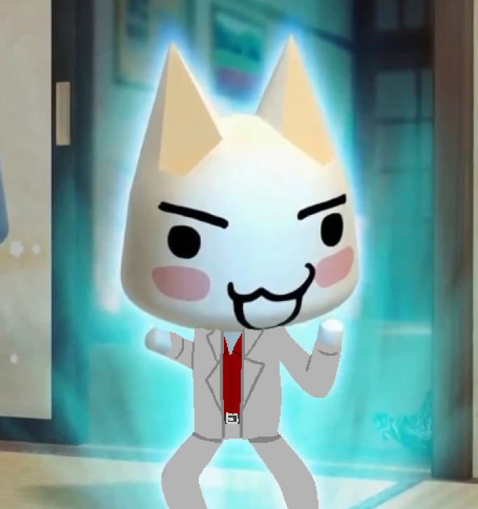 JudgementCassy's tweet image. i&apos;m like a dragon! nya! #LikeADragon #DokoDemoIssyo #どこでもいっしょ