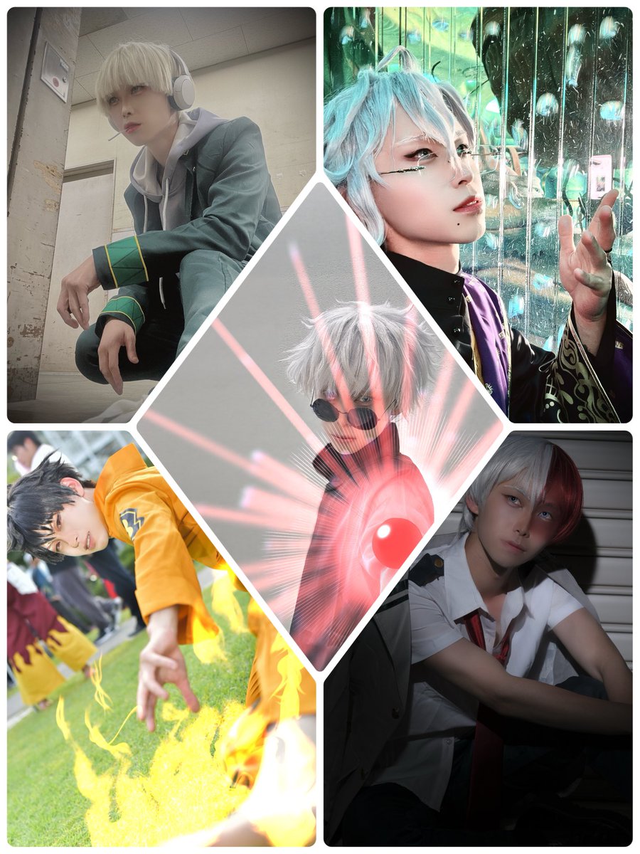 Cosplay_kai1129's tweet photo. 余り🏷️やってこなかったけど色んなレイヤーさん・📸さんと絡みたいので🏷️失礼します！
20↑関東メインでイベントに参加しています✨️
沢山絡んでくれる子・併せをしてくれる子募集中です！
良かったら仲良くしてください✨️
 #カメラマンさんと繋がりたい 
 #コスプレイヤーさんと繫がりたい https://t.co/zuQNtvzSMt