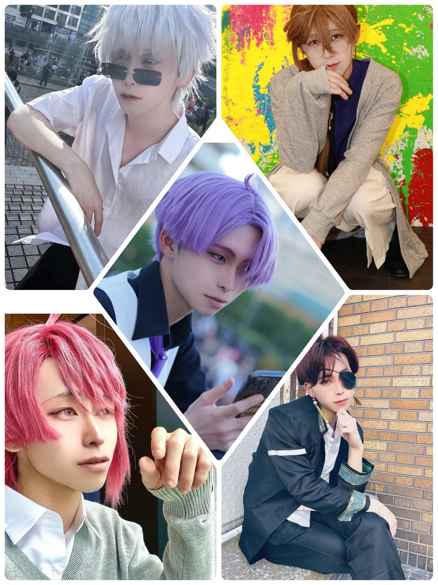 Cosplay_kai1129's tweet photo. 余り🏷️やってこなかったけど色んなレイヤーさん・📸さんと絡みたいので🏷️失礼します！
20↑関東メインでイベントに参加しています✨️
沢山絡んでくれる子・併せをしてくれる子募集中です！
良かったら仲良くしてください✨️
 #カメラマンさんと繋がりたい 
 #コスプレイヤーさんと繫がりたい https://t.co/zuQNtvzSMt