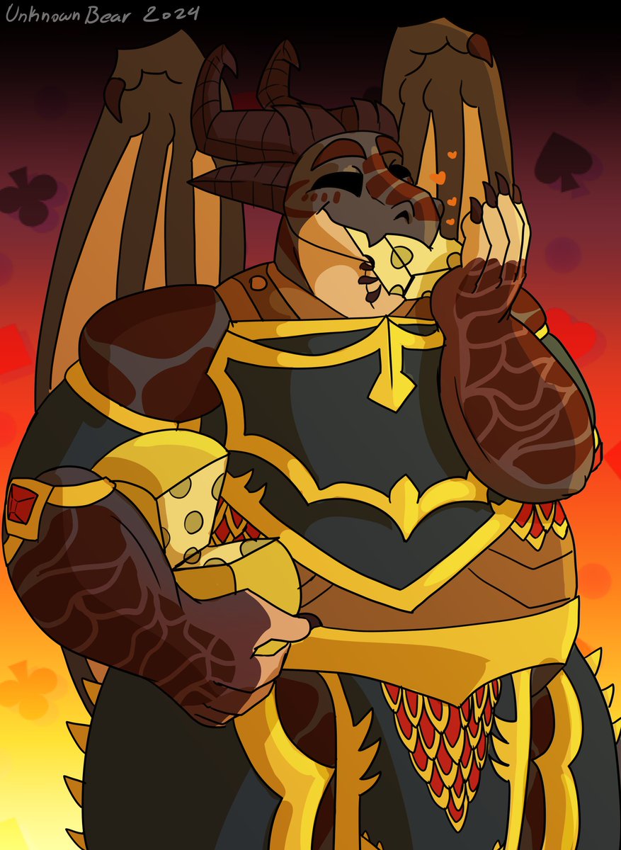 wagon_dragon's tweet photo. @Ravik_Does_Art All the best with the new account here, just ran into your stuff on my timeline!

I have a couple of guys here to choose from, but even if not, I'm sure your art will catch on with folks https://t.co/x6OQ9J9VxP