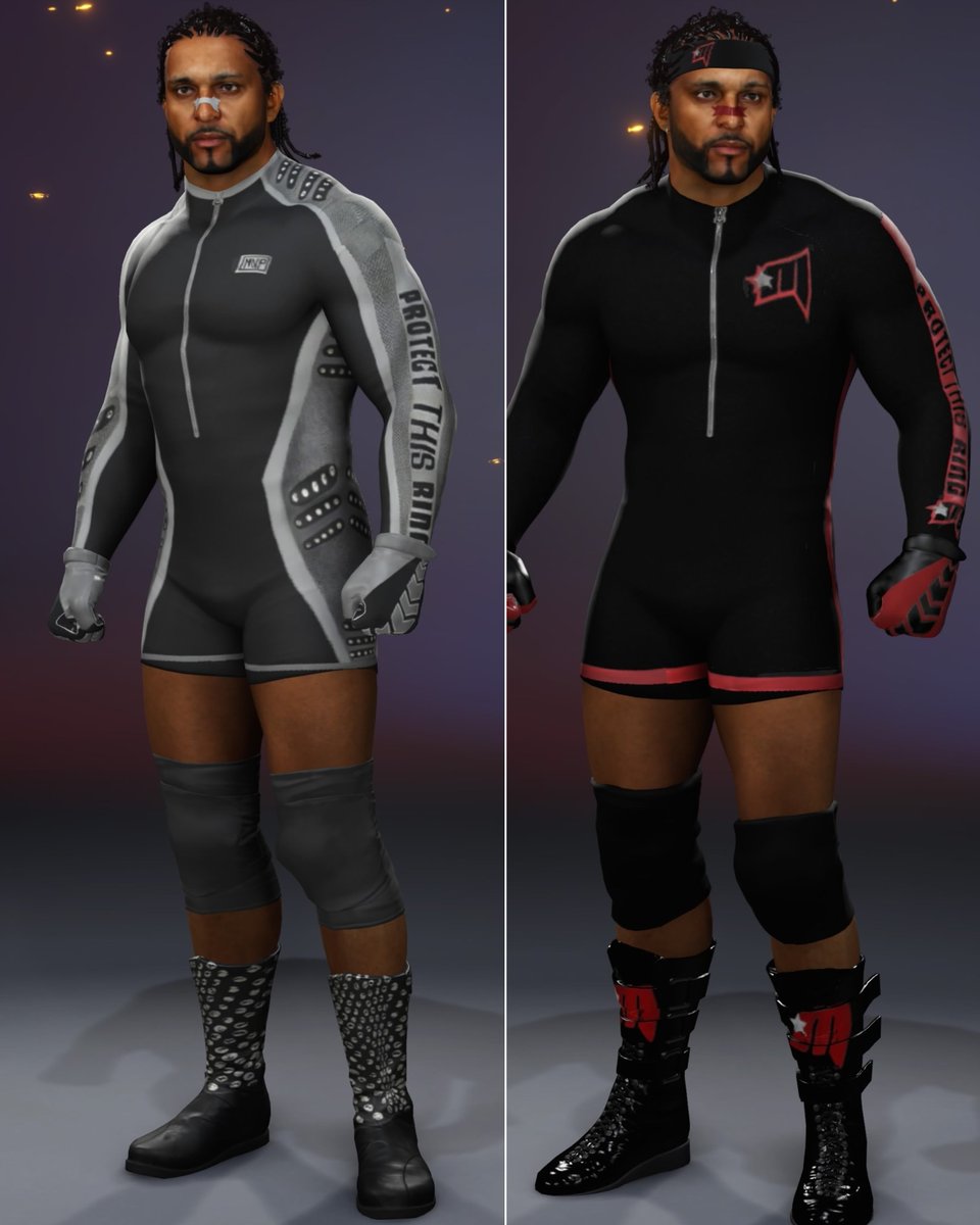 FlikM97's tweet photo. #WWE2K25 MVP (Montel Vontavious Porter) is now available to download on Community Creations ‼️

Hashtag: RenZ https://t.co/PjgWCO8QwO