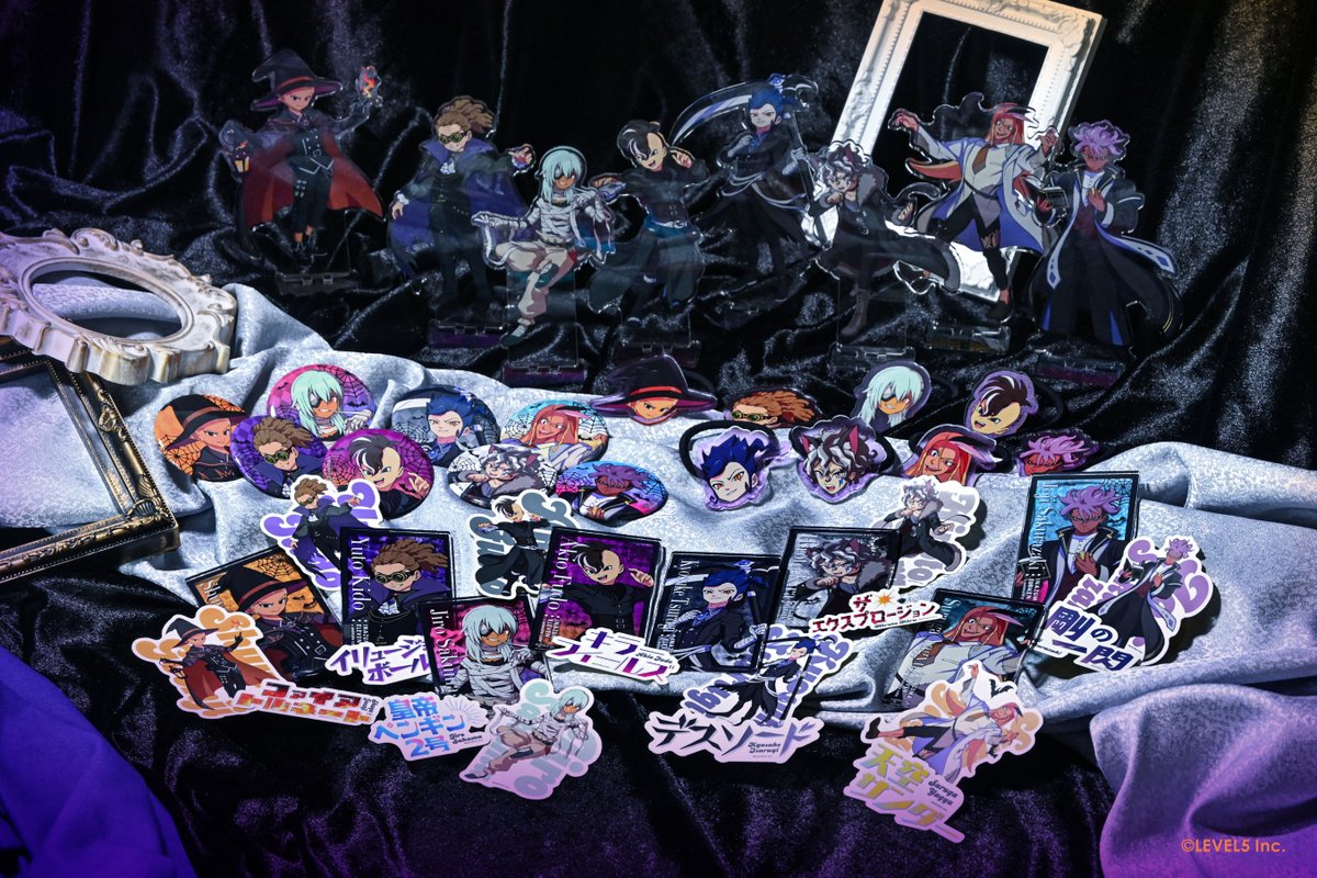 イナズマイレブン 英雄たちのヴィクトリーロード】 ＼コラボ期間終了