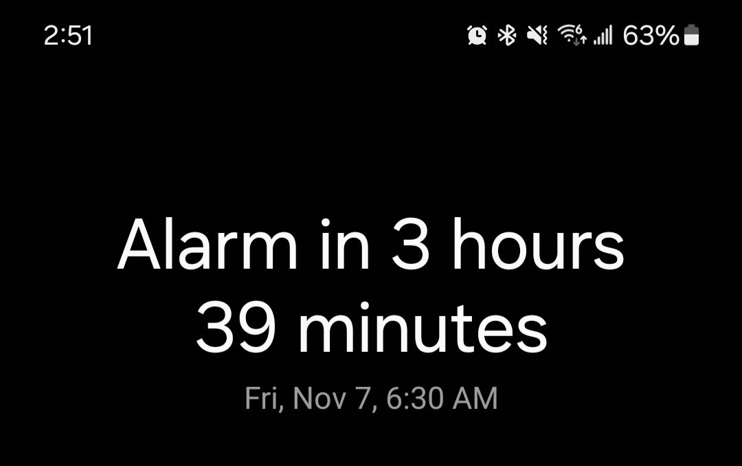 Oops 😅

Sleep is optional... right?