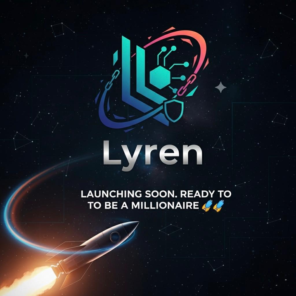 XlonCrypto's tweet photo. The LYREN ARMY is growing fast.

📈 More holders. More energy. More memes.

You’re not late — you’re early to greatness.

🔥 Strap in. $LYRENAI is just getting started.

🐺 #LyrenArmy #MemeCoinSeason #DefiDashBot https://t.co/dhuTk5weLh