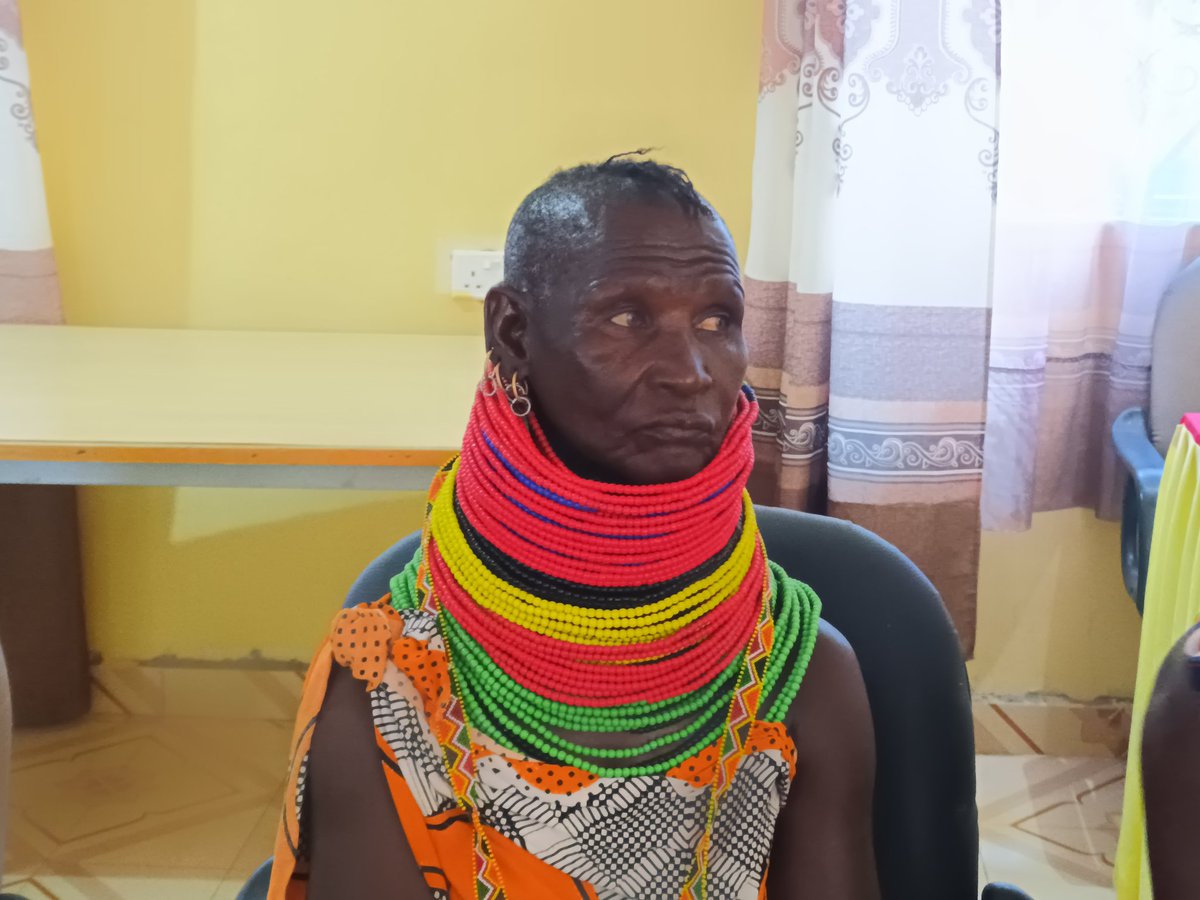 LandActions's tweet photo. In partnership with #KIOSFoundation , we recently convened 30 community CLMCs representatives from Turkana South to discuss trends, challenges &amp; strategies for securing tenure rights. Together we can make a difference!
@EUinKenya
@CSONetwork 
@InformAction_KE 
#HakiNiYetu https://t.co/An2tflOsI8