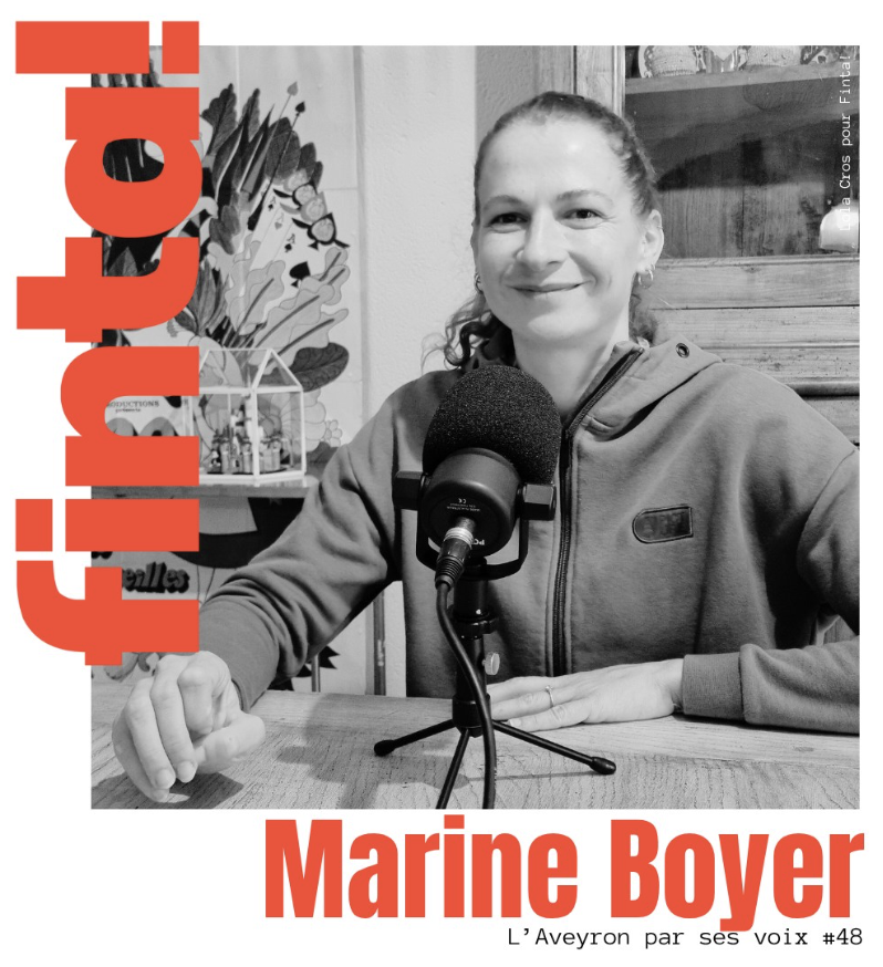 Appelez-la Madame la Présidente !
Quand elle a plaqué sa vie d’avant, Marine Boyer n’imaginait pas que, huit ans plus tard, on lui réclamerait des selfies. Pas plus qu’elle n’imaginait côtoyer les plus grandes figures politiques et syndicales agricoles toutes les semaines.
#cuma