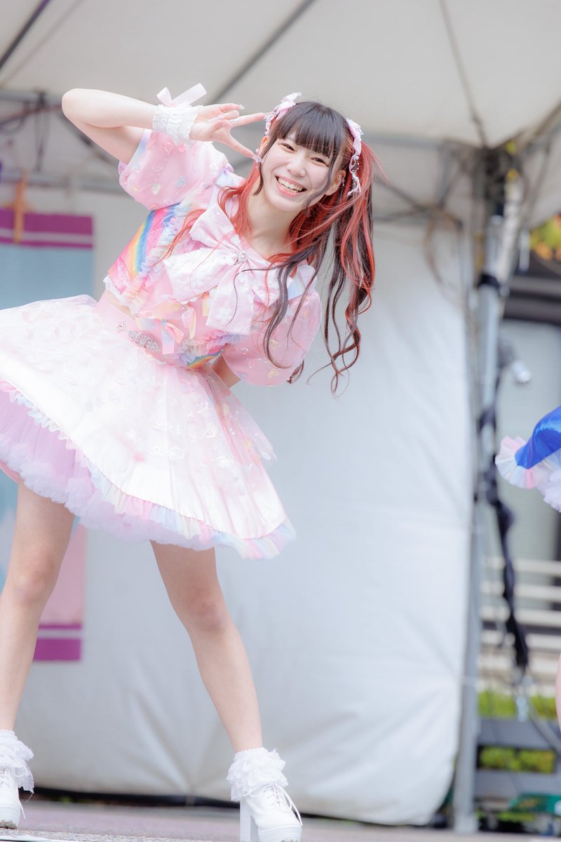 little_graffiti's tweet image. 2025.11/2(日)
【京都女子大学】
第78回 藤花祭

Cotton Candy🍬
ちのちゃん🫧
@chino_cc10 

#コッキャン  #CottonCandy
#ライブ写真 #リトルフォト