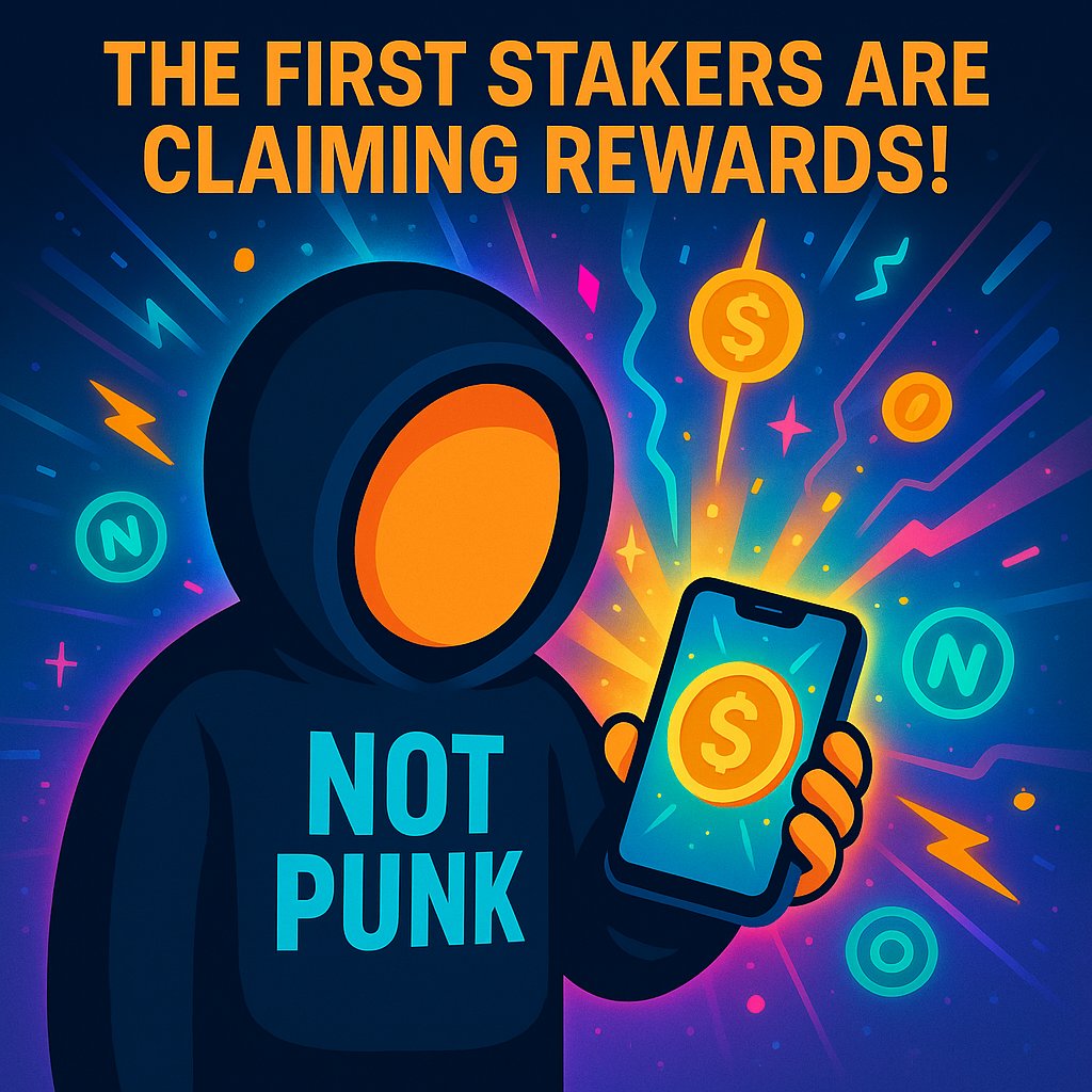 NOT Punks tweet media