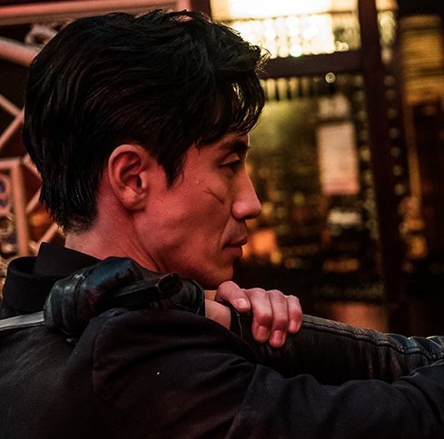 이남자가                                 이남자된거...